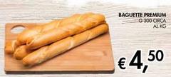 Baguette Premium