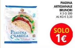 Brunori - Piadina Artigianale