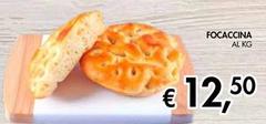 Focaccina