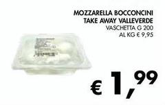 Valle Verde - Mozzarella Bocconcini Take Away