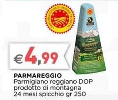 Parmareggio - Parmigiano Reggiano DOP Prodotto Di Montagna