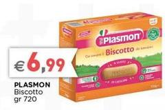 Plasmon - Biscotto