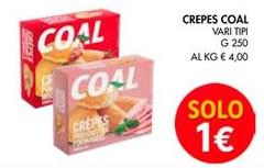 Coal - Crepes