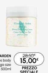 Elizabeth Arden - Honey Drops Body Cream-Mega Size 500ml