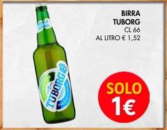 Tuborg - Birra