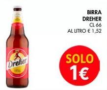 Dreher - Birra