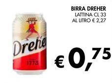 Dreher - Birra