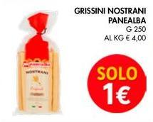 Panealba - Grissini Nostrani