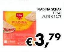 Schar - Piadina
