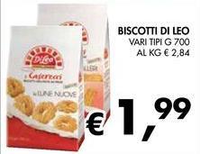 Di Leo - Biscotti