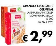 Germinal - Granola Croccante