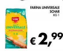 Schar - Farina Universale