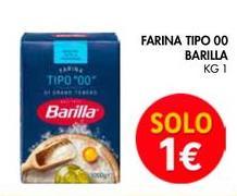 Barilla - Farina Tipo 00