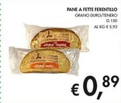 Pane A Fette