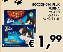 Purina - Bocconcini Felix