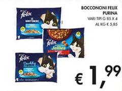 Purina - Bocconcini Felix