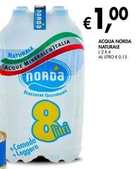 Norda - Acqua Naturale