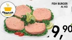 Fish Burger
