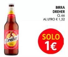 Dreher - Birra