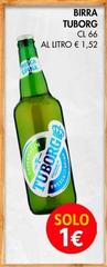 Tuborg - Birra