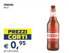 Peroni - 66cl