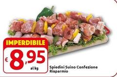 Spiedini Suino Confezione Risparmio