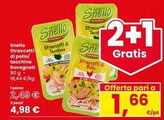Rovagnati - Straccetti Di Pollo/ Tacchino
