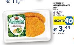 Aia - Spinacine Grancroccanti