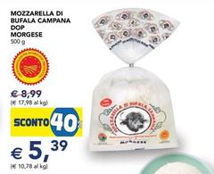 Campana - Mozzarella Di Bufala  DOP