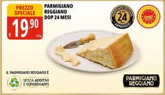 Reggiano - Parmigiano  DOP 24 Mesi
