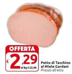 Gardani - Petto Di Tacchino Al Miele