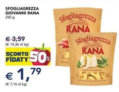 Rana - Sfogliagrezza