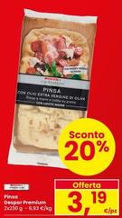 Pinsa -  Premium