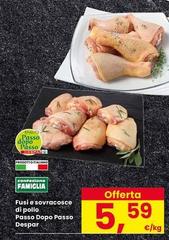 Despar - Fusi Di Pollo