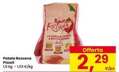 Pizzoli - Patate Rossana