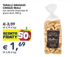 Taralli Granaio