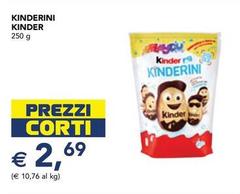 Ferrero - Kinderini