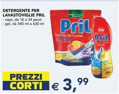 Pril - Detergente Per Lavastoviglie