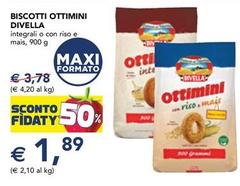 Divella - Biscotti Ottimini