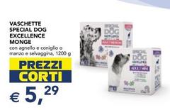 Monge - Vaschette Special Dog Excellence