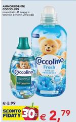 Coccolino - Ammorbidente