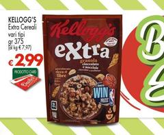 Kelloggs - Extra Cereali