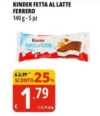 Kinder - Ferrero