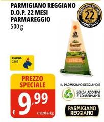 Parmareggio - Parmigiano Reggiano D.O.P. 22 Mesi