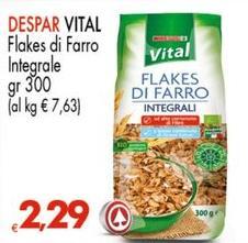 Despar - Flakes Di Farro Integrale