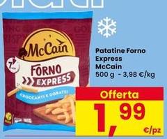 Mccain - Patatine Forno Express
