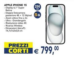Apple - Iphone 15