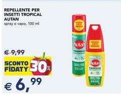 Tropical - Repelente Per Insetti