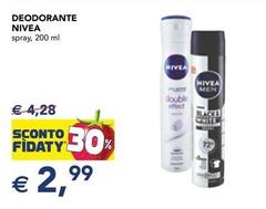 Nivea - Deodorante