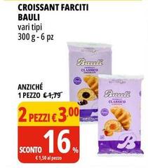 Bauli - Croissant Farciti